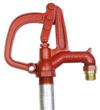 Model R34 Yard Hydrant 1' to 5' Bury
