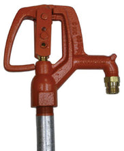 Model W34 Yard Hydrant 1' to 6' Bury