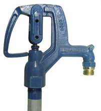 Model X34 Yard Hydrant 1' to 5' Bury
