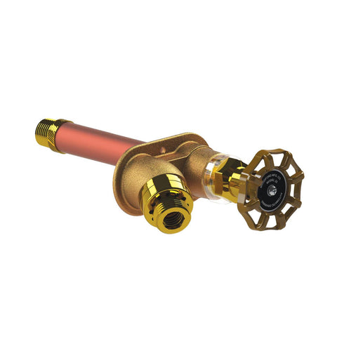 Model 25 and 27 Automatic Draining Outdoor Faucet Parts and Kits