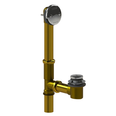 Watco Brass Bath Waste Collection