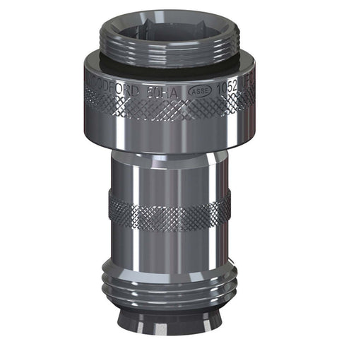 Woodford Vacuum Breakers Protects You from Spray-Back!