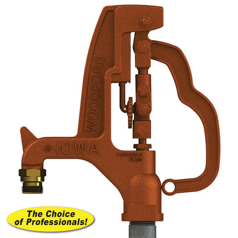 Woodford Yard Hydrants