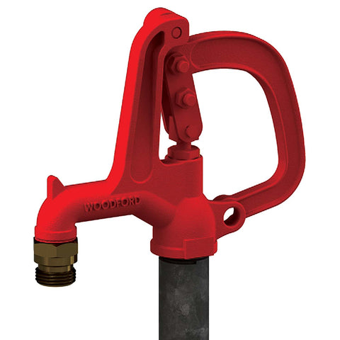 Woodford R34 Yard Hydrant Repair Parts and Kits