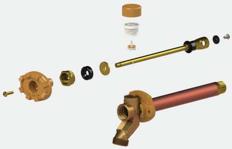 Woodford Faucet Repair