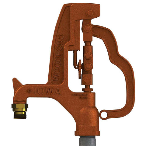 Woodford Y34 IOWA Yard Hydrant Repair Parts and Kits