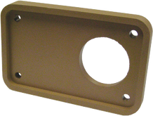 32-BF Beveled Flange Spacer
