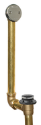 Model 512 17-Gauge Brass - Direct Drain