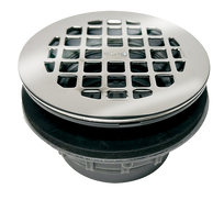 Insta-Grip™ SHOWER DRAIN