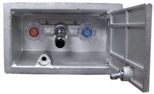 B22 Freezeless Hot & Cold Box Faucet