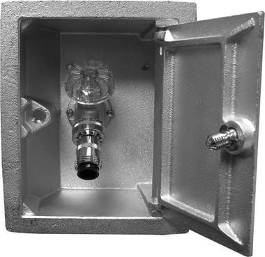 Model B24/B26 Box Hydrant