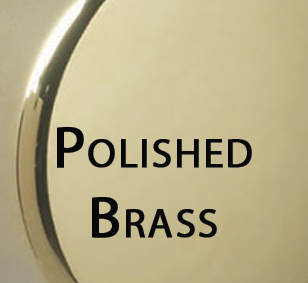 38080 Push Pull 1.6"x16 Trim Kit w/1 3/8" Body, One-hole overflow cover