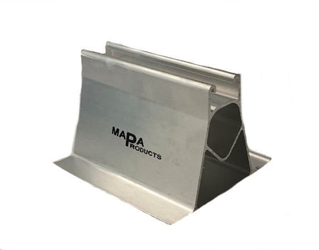 MA-6SF4 Aluminum Series Strut Support , 6" Strut Length, Fixed Height  4"