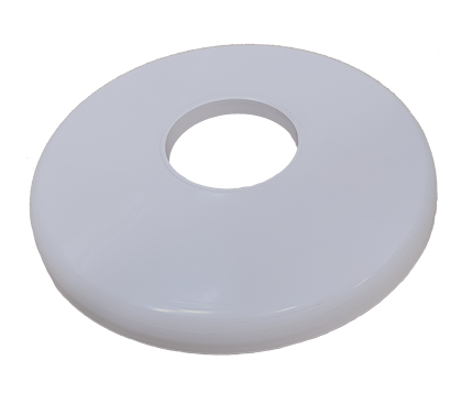 PE-6019 Escutcheon ABS 6 Inch