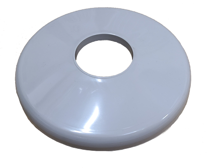 PE-6019 Escutcheon ABS 6 Inch