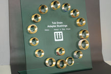 38100BUSH - Display of Bushings