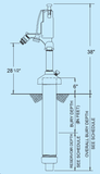 S4H RESERVOIR PIPE