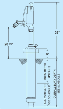 S4H RESERVOIR PIPE