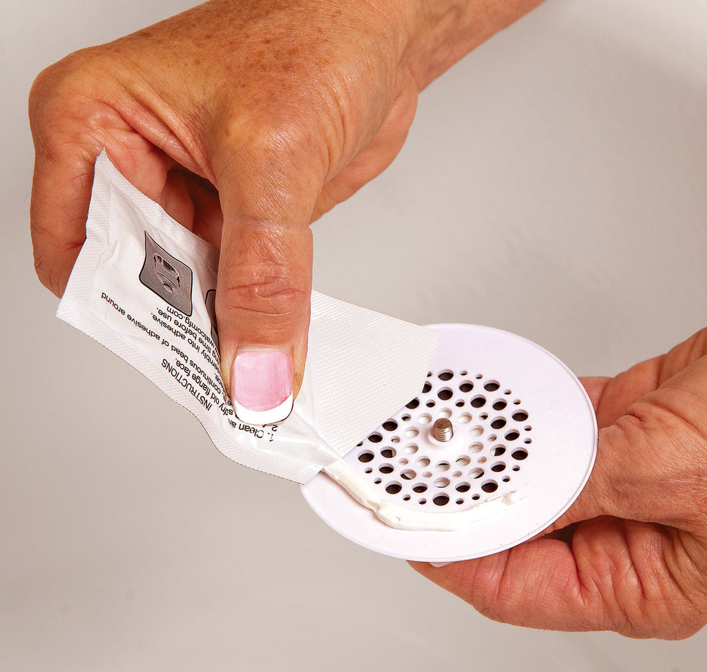 Watco SimpliQuick® Tub Fix Bathtub Stopper 15% Off – Eagle Mountain 58850-PP-WH