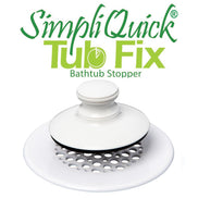 Watco SimpliQuick® Tub Fix Bathtub Stopper 15% Off