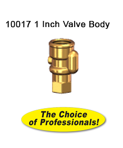 10017 1 Inch Valve Body