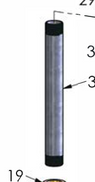 S3 - 1 ¼in lower pipe