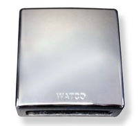 Watco Square Innovator® Overflow Faceplate