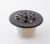18660 Strainer Cover Plate and Screw Set