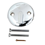 18702 Trip Lever Overflow Plate Kit