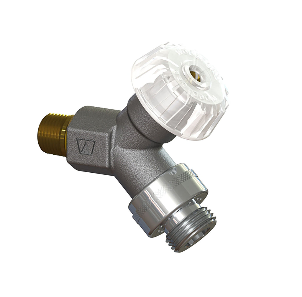 24CP-PC Model 24 Wall Faucet CP Inlet - Polished Chrome – Eagle Mountain