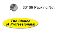 30109 - Woodford Model 21, 24, B24, 26, B26, Y24 and Y26 Chrome Packing Nut