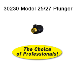 30230 Model 25/27 Plunger