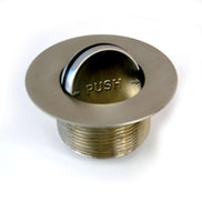 38375-BN PresFlo Tub Closure -Brushed Nickel