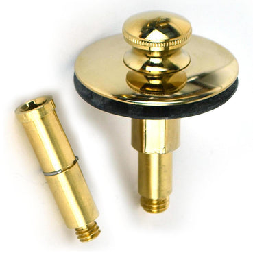 Watco Replacement Bathtub Stopper (Push Pull or Lift and Turn Configurations)