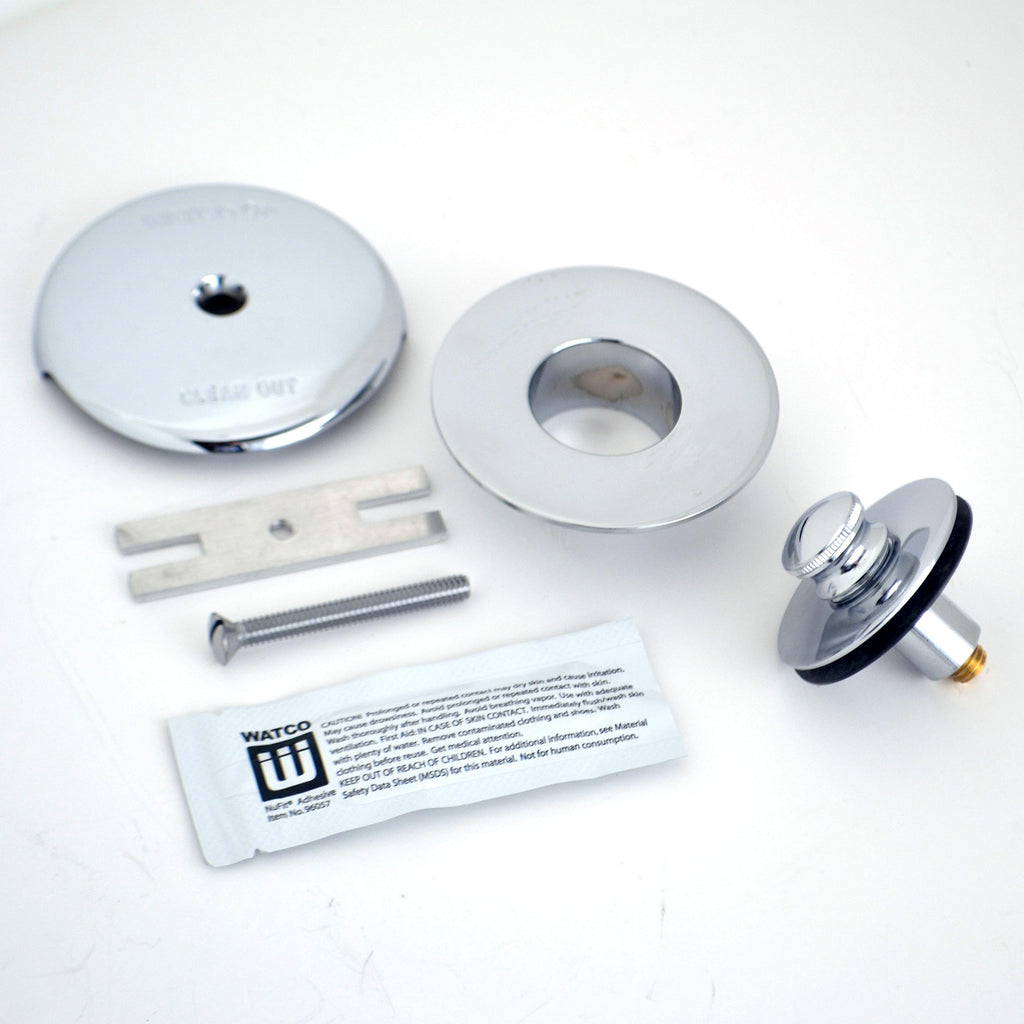 Original Watco NuFit Bathtub Stopper - 48100, 48200, 48300, 48400, 485 – Eagle M