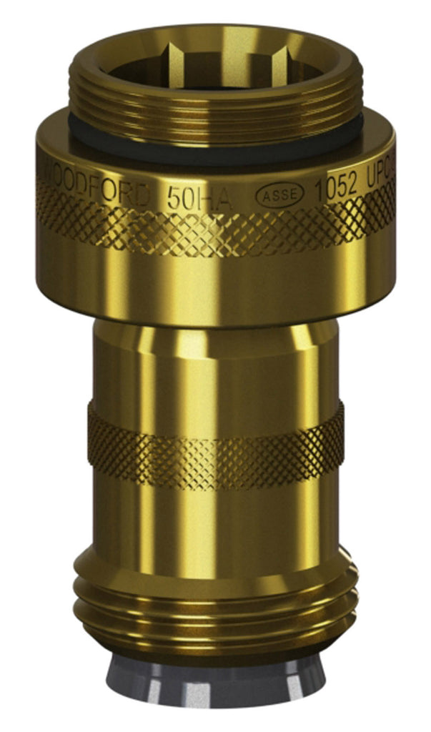 50HA-BR Vacuum Breaker - Brass – Eagle Mountain