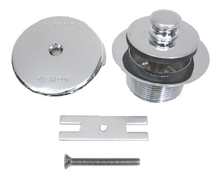 58080 Lift & Turn 1.6"x16 Trim Kit w/1 ⅜" Bdy