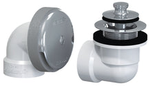 601 Schedule 40 Bath Waste PVC or ABS