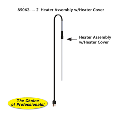 85062 - Thermaline® Hydrant 2-foot Heater and Cover Assembly