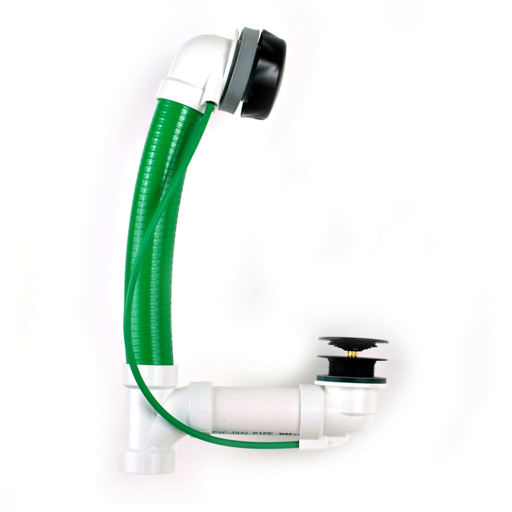 Watco Cableflex Series Bathtub Waste - Flexible Stopper – Eagle Mountain