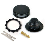 948701-FA-BZ-G Universal NuFit® Foot Actuated Trim Kit - 3/8-5/16 Brass Adapter Pin -Grid Strainer - Oil Rubbed Bronze