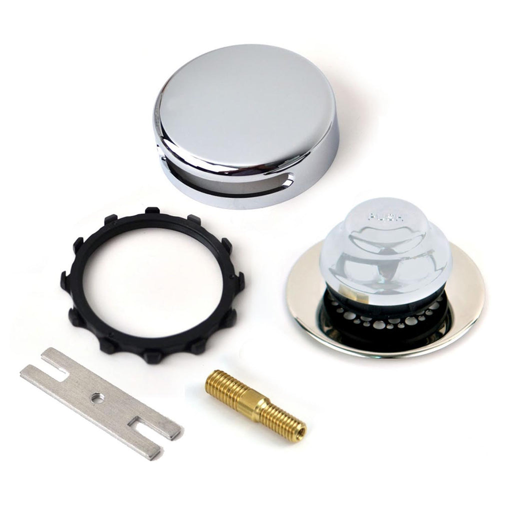 948701-FA-CP-G Universal NuFit® Foot Actuated Trim Kit - 3/8-5/16 Bras – Eagle M
