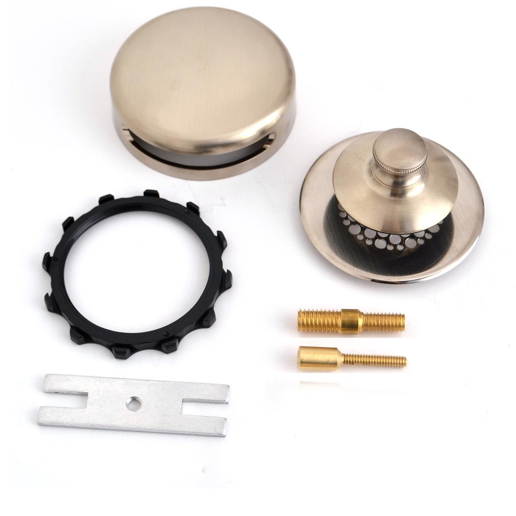 948701-PP-BN-G-2P Universal NuFit® Innov PP Trim Kit - 3/8-5/16 Brs Ad – Eagle M