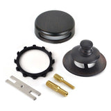 948701-PP-BZ-2P Universal NuFit® Innov PP Trim Kit - 3/8-5/16 Brs Adptr Pin - Oil Rubbed Bronze
