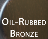 01050BZ QuickTrim® Strainer Body Cover - Oil Rubbed Bronze