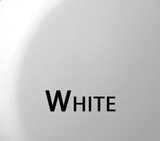 38313-WH Push Pull® Tub Closure 1.625-16 x 1.0 In - White