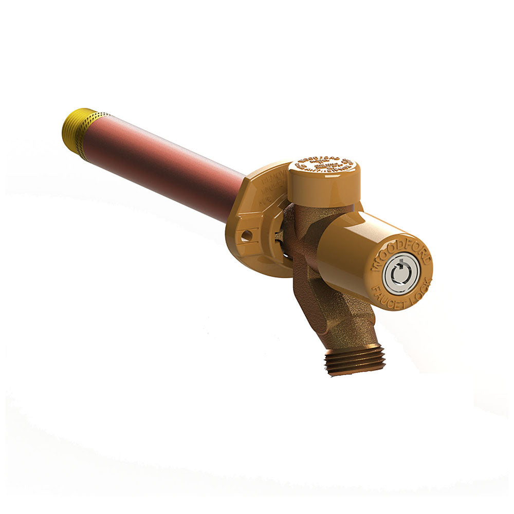 SL-17 Vandal Resistant Stem Lock – Eagle Mountain