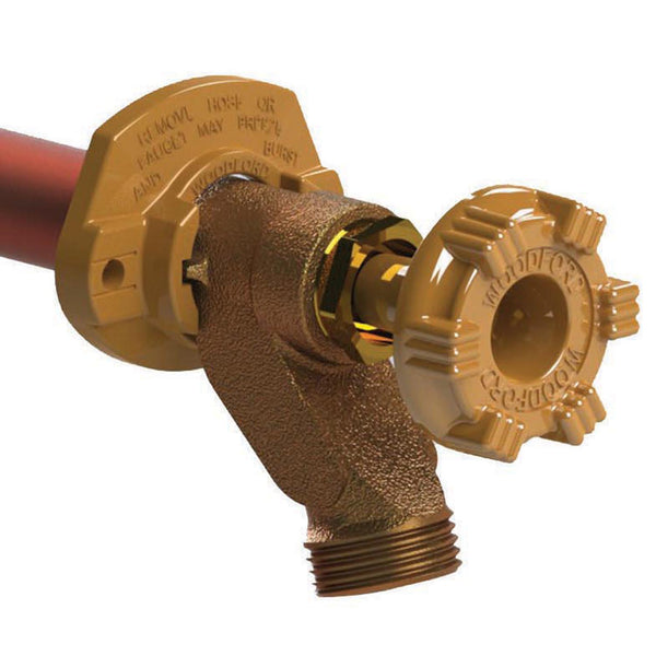 Woodford Model 14 (No Anti-Siphon) Outdoor Faucet – Eagle Mountain