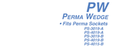 PW Perma Wedge - Fits Perma Sockets