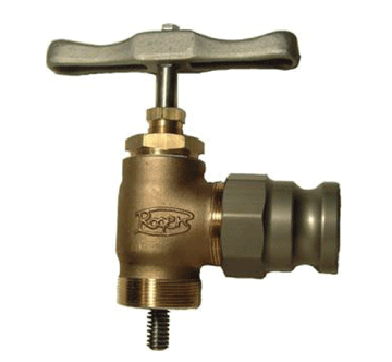 ABOVE-GROUND VALVES